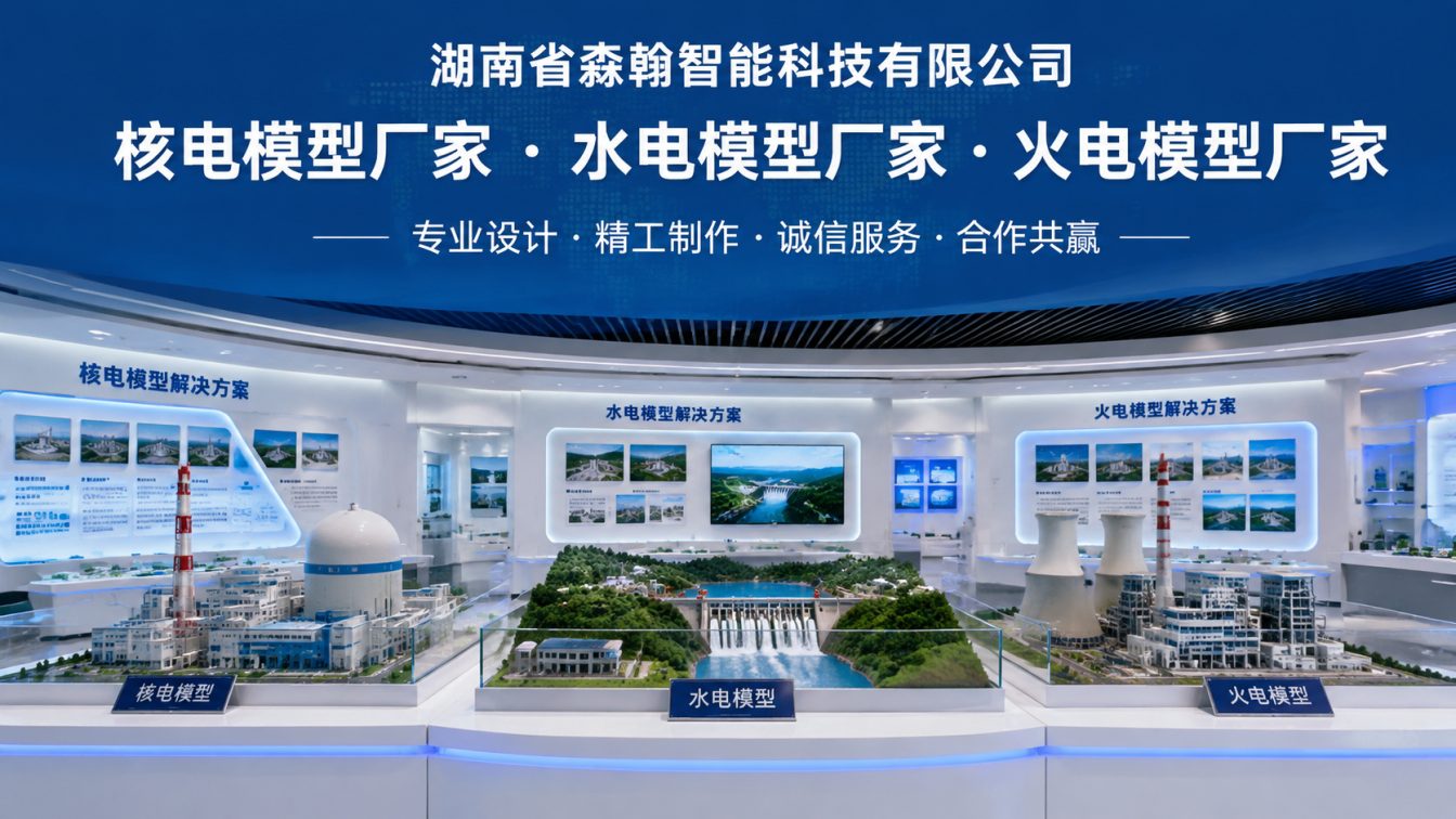 延安为能源展教提供仿真方案